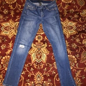 WHBM jeans